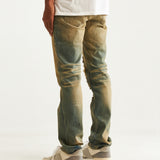 Cooper Straight Denim (Sand Wash)