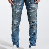 Tyson Biker Denim