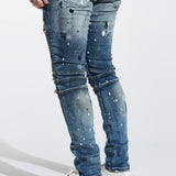 Tyson Biker Denim