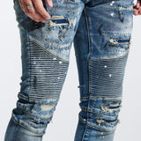 Tyson Biker Denim