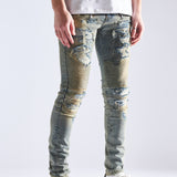 Fash Biker Denim