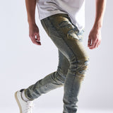 Fash Biker Denim