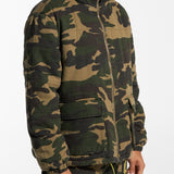 Puffer Jacket (Camo)