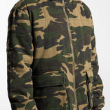 Puffer Jacket (Camo)