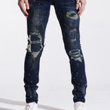 Ambrose Rip & Repair Denim