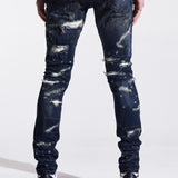 Ambrose Rip & Repair Denim