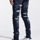 Ambrose Rip & Repair Denim