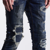 Ambrose Rip & Repair Denim