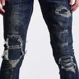 Ambrose Rip & Repair Denim