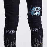 Lucid Denim (Black)