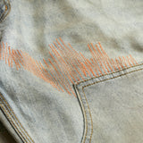 Hart Denim (Dirty Blue)