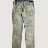 Hart Denim (Dirty Blue)