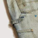 Hart Denim (Dirty Blue)