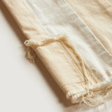Mar Flare Denim (Beige)