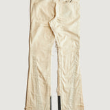 Mar Flare Denim (Beige)