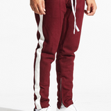 Oran Pant (Burgundy)