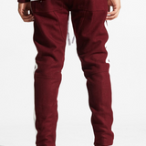 Oran Pant (Burgundy)